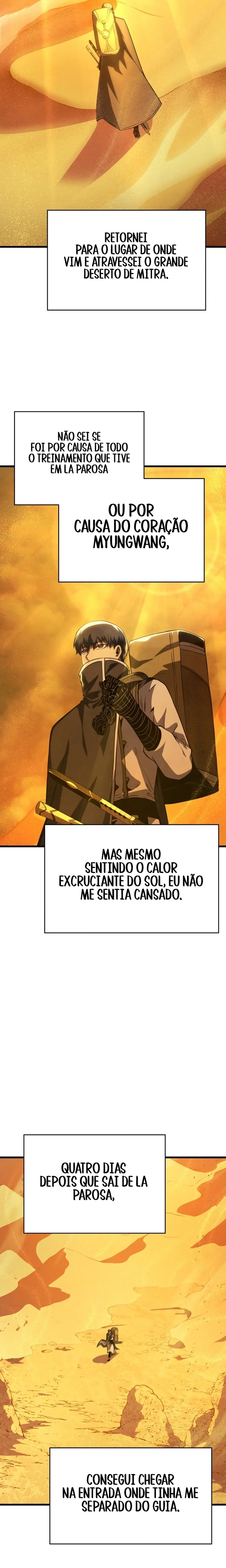 Read O Filho Mais Novo do Mestre Espadachim (PT-BR) PT Manga Online