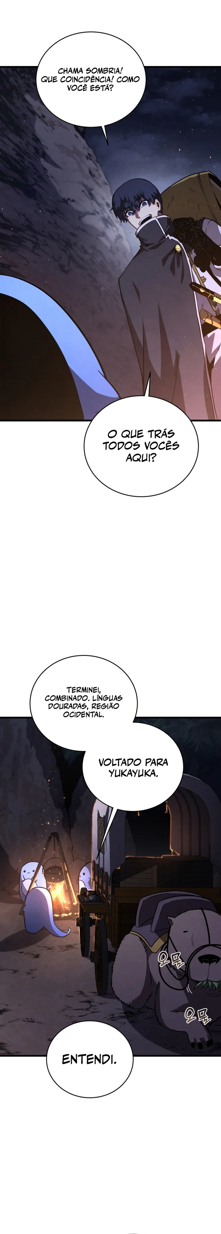 Read O Filho Mais Novo do Mestre Espadachim (PT-BR) PT Manga Online