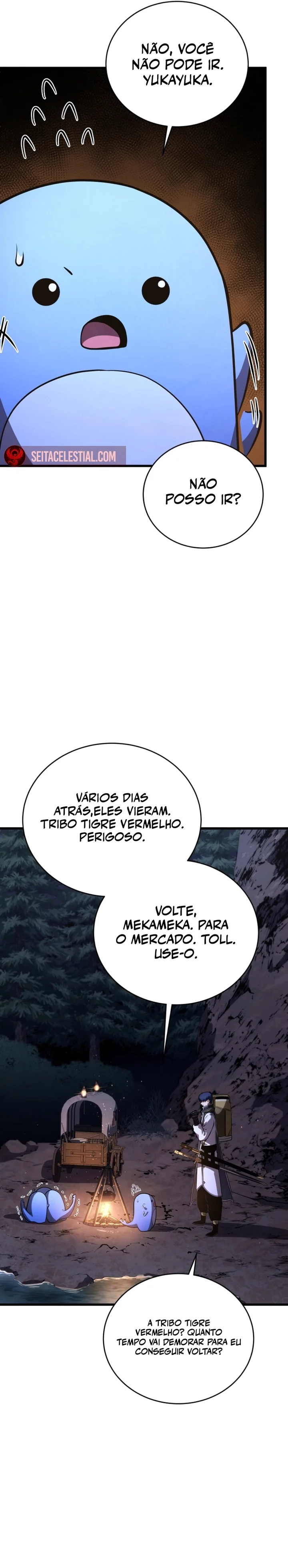 Read O Filho Mais Novo do Mestre Espadachim (PT-BR) PT Manga Online
