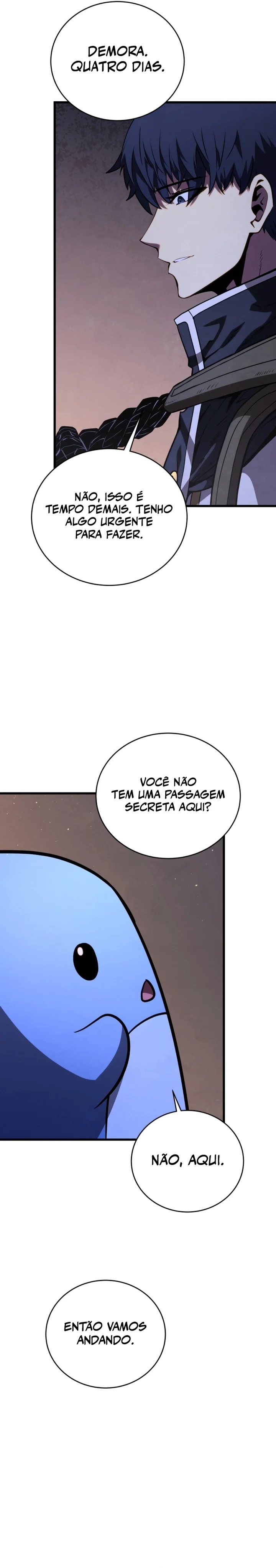 Read O Filho Mais Novo do Mestre Espadachim (PT-BR) PT Manga Online