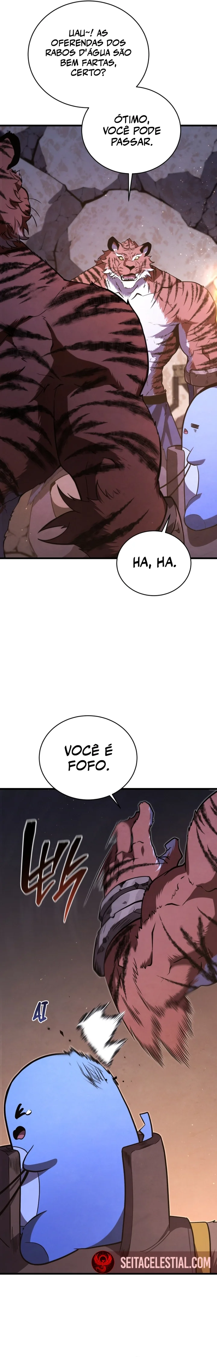 Read O Filho Mais Novo do Mestre Espadachim (PT-BR) PT Manga Online