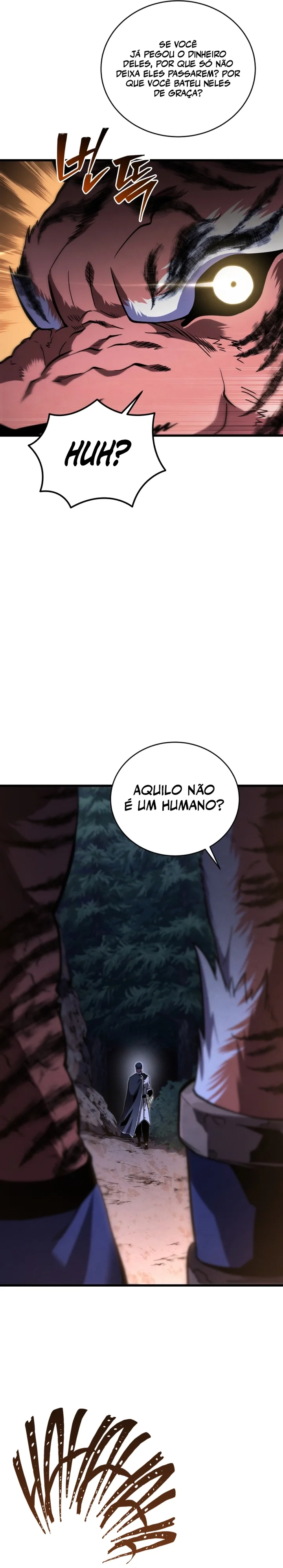 Read O Filho Mais Novo do Mestre Espadachim (PT-BR) PT Manga Online