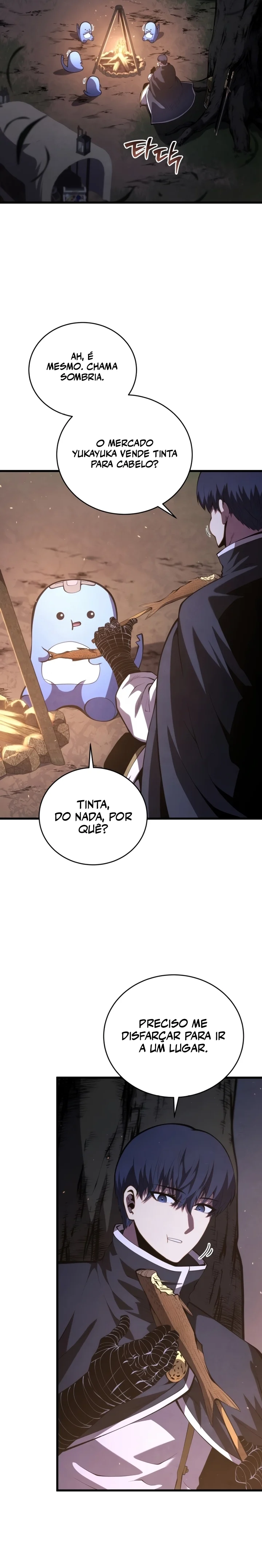 Read O Filho Mais Novo do Mestre Espadachim (PT-BR) PT Manga Online