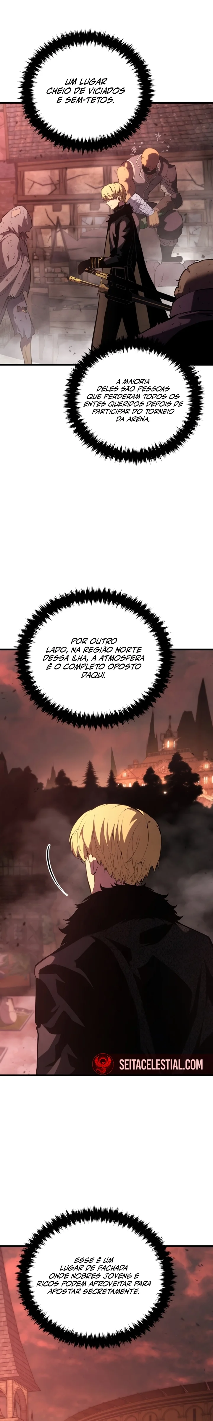 Read O Filho Mais Novo do Mestre Espadachim (PT-BR) PT Manga Online
