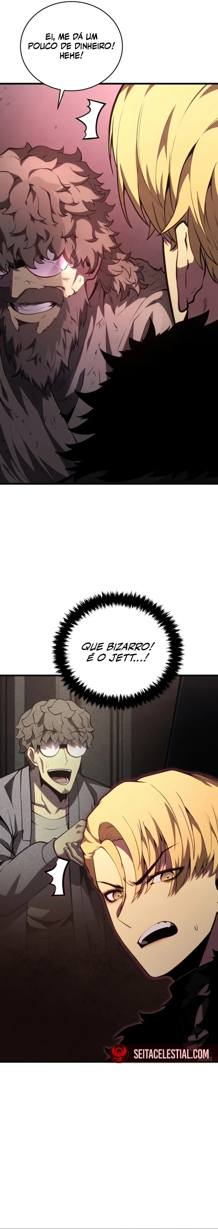 Read O Filho Mais Novo do Mestre Espadachim (PT-BR) PT Manga Online