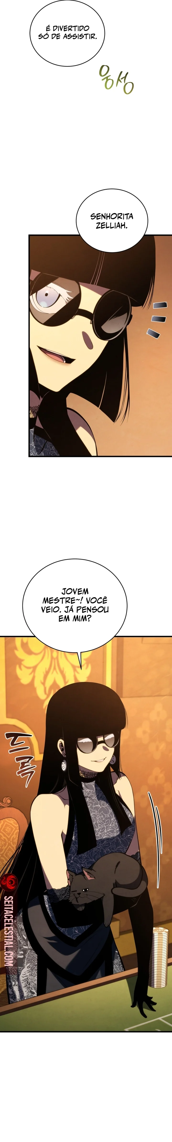 Read O Filho Mais Novo do Mestre Espadachim (PT-BR) PT Manga Online