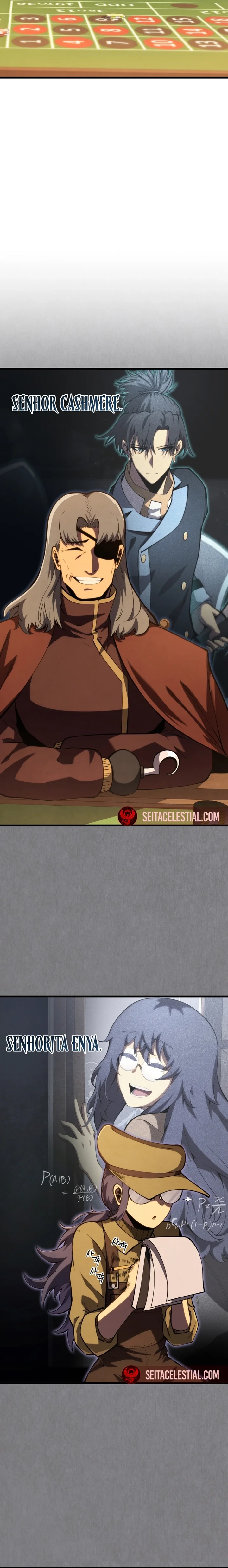 Read O Filho Mais Novo do Mestre Espadachim (PT-BR) PT Manga Online