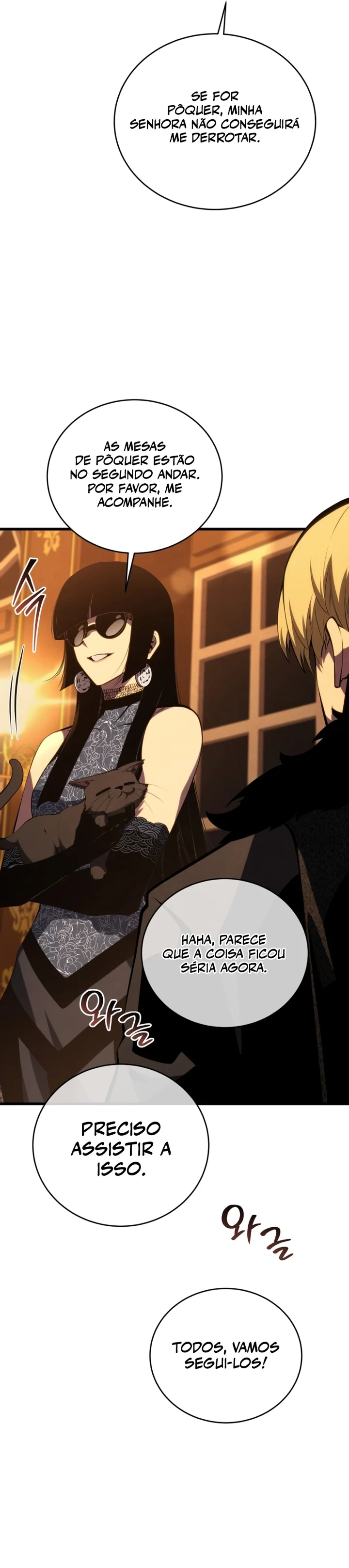 Read O Filho Mais Novo do Mestre Espadachim (PT-BR) PT Manga Online