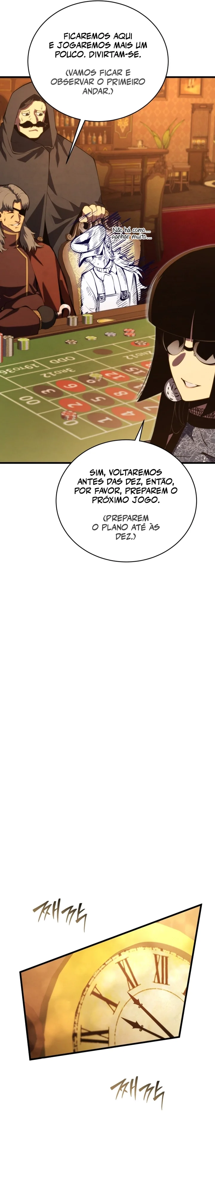 Read O Filho Mais Novo do Mestre Espadachim (PT-BR) PT Manga Online