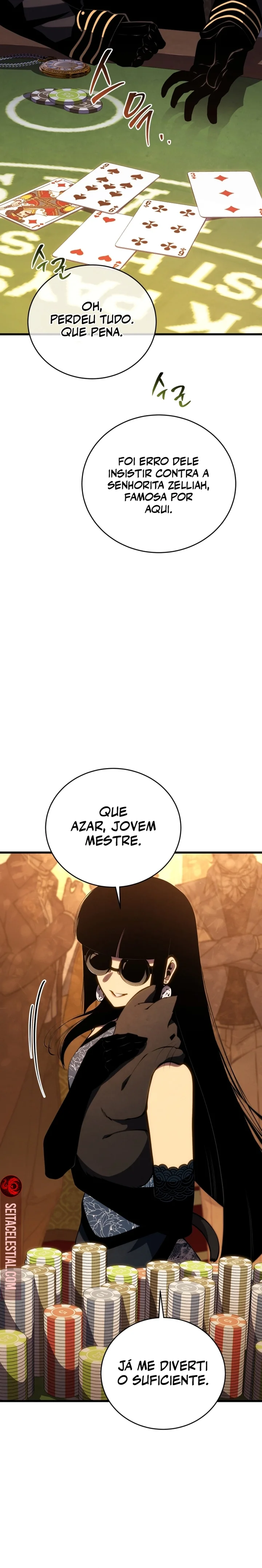 Read O Filho Mais Novo do Mestre Espadachim (PT-BR) PT Manga Online