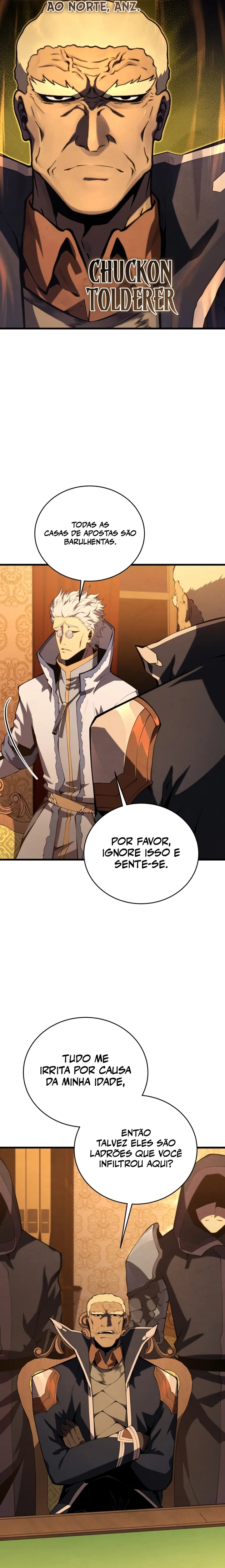 Read O Filho Mais Novo do Mestre Espadachim (PT-BR) PT Manga Online