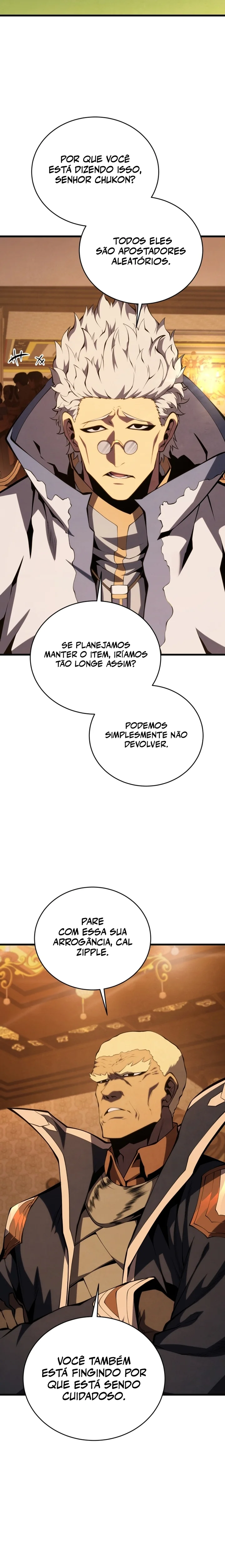 Read O Filho Mais Novo do Mestre Espadachim (PT-BR) PT Manga Online