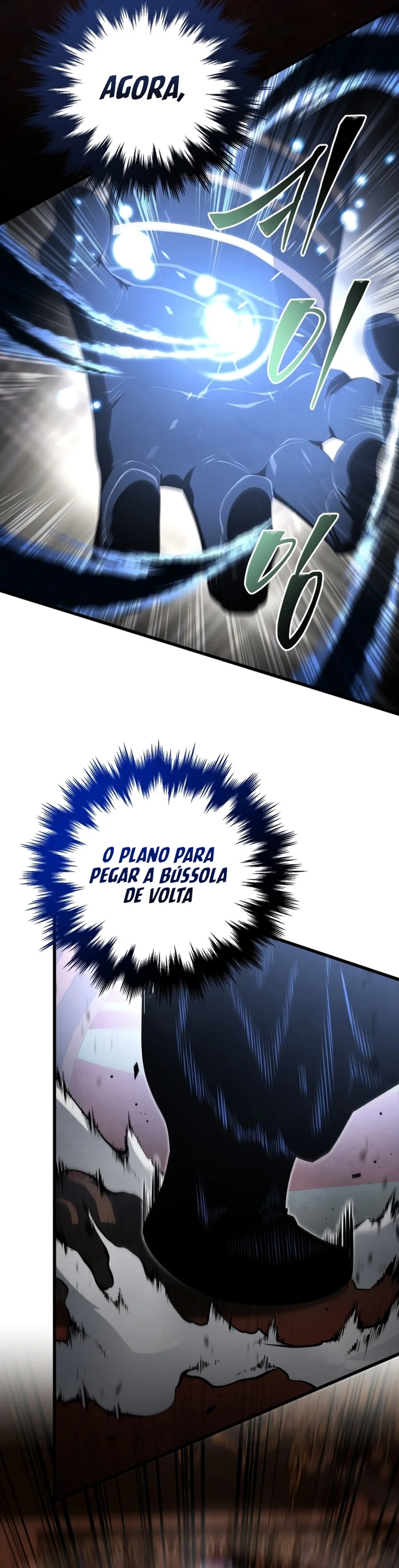 Read O Filho Mais Novo do Mestre Espadachim (PT-BR) PT Manga Online