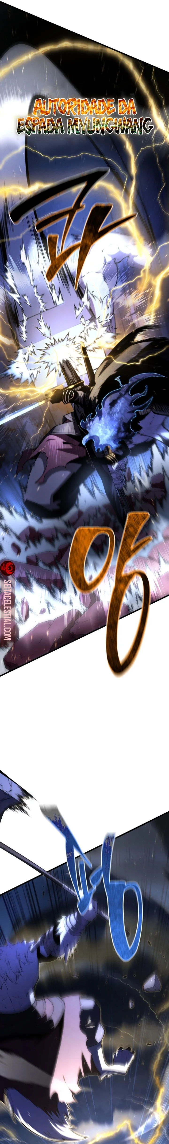 Read O Filho Mais Novo do Mestre Espadachim (PT-BR) PT Manga Online