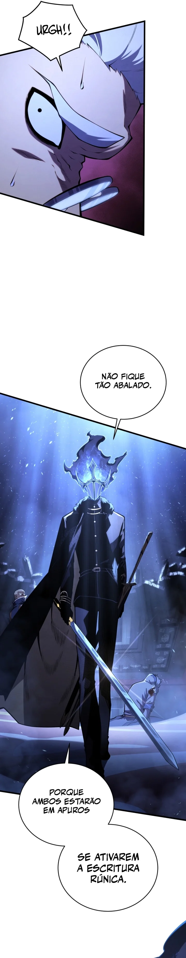 Read O Filho Mais Novo do Mestre Espadachim (PT-BR) PT Manga Online