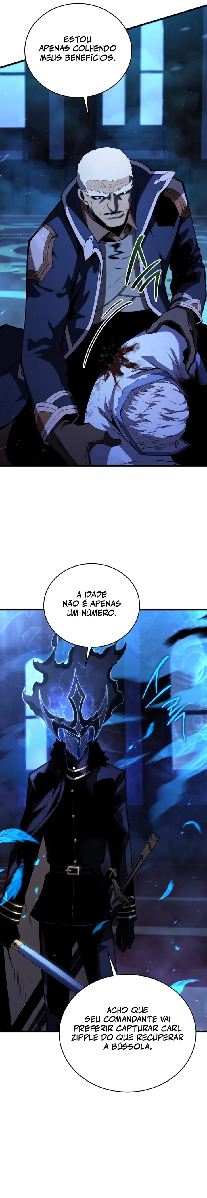 Read O Filho Mais Novo do Mestre Espadachim (PT-BR) PT Manga Online
