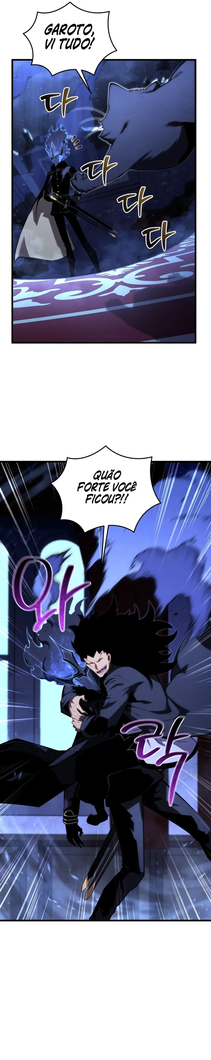 Read O Filho Mais Novo do Mestre Espadachim (PT-BR) PT Manga Online