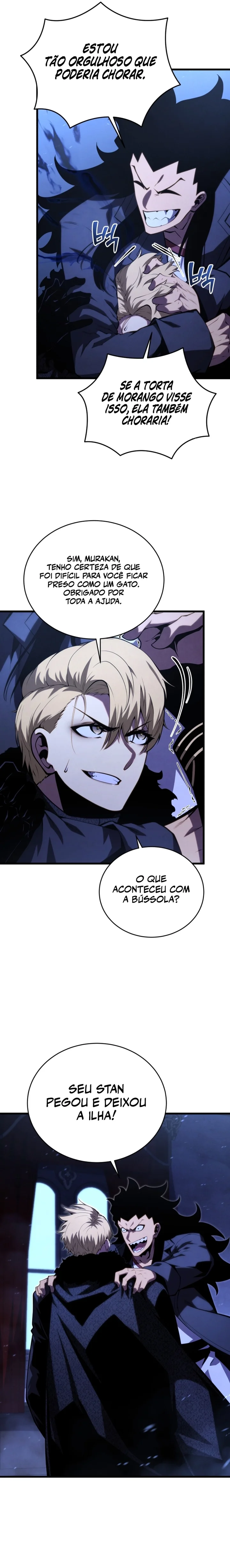 Read O Filho Mais Novo do Mestre Espadachim (PT-BR) PT Manga Online