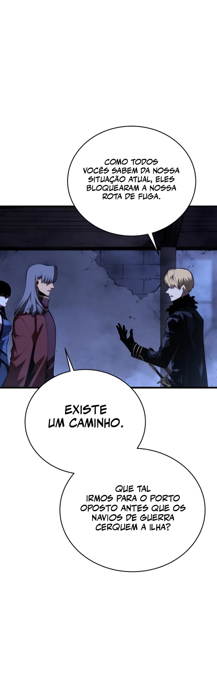 Read O Filho Mais Novo do Mestre Espadachim (PT-BR) PT Manga Online