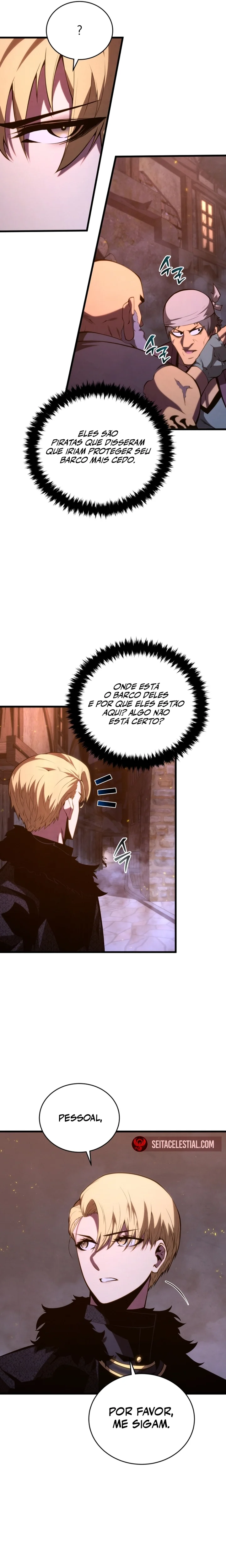 Read O Filho Mais Novo do Mestre Espadachim (PT-BR) PT Manga Online