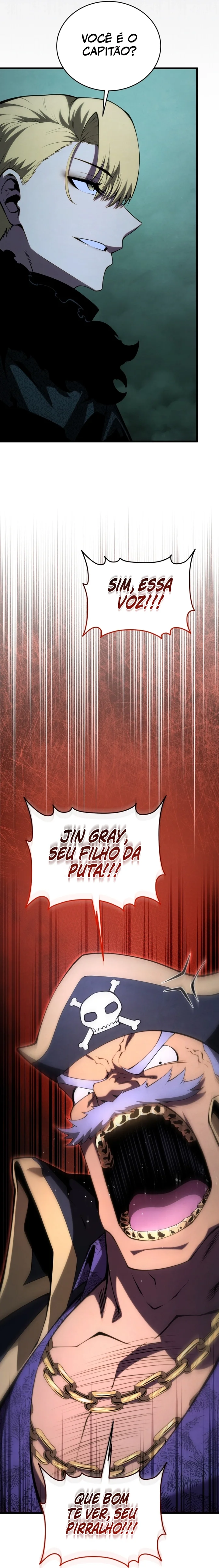 Read O Filho Mais Novo do Mestre Espadachim (PT-BR) PT Manga Online