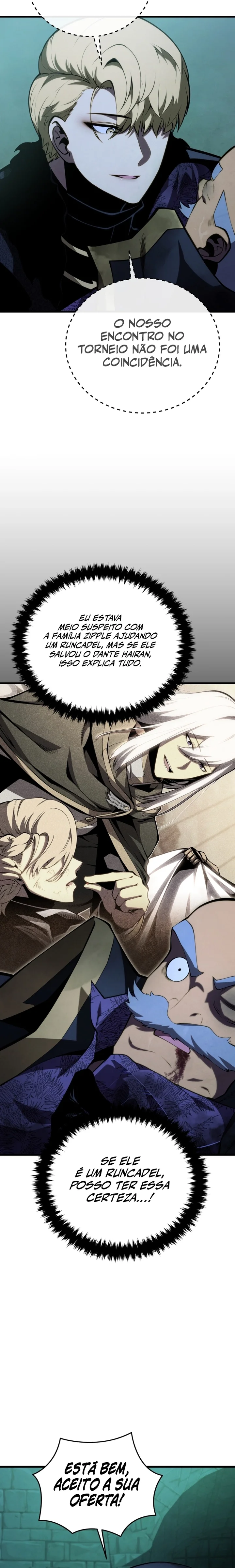 Read O Filho Mais Novo do Mestre Espadachim (PT-BR) PT Manga Online