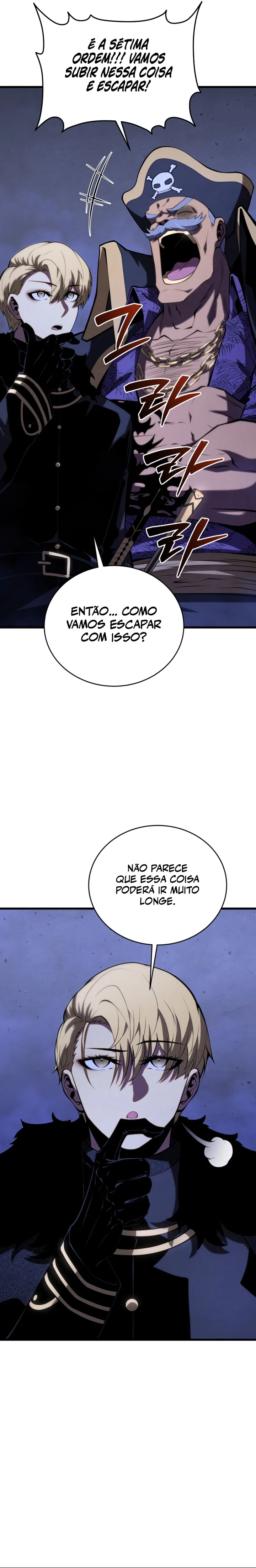 Read O Filho Mais Novo do Mestre Espadachim (PT-BR) PT Manga Online