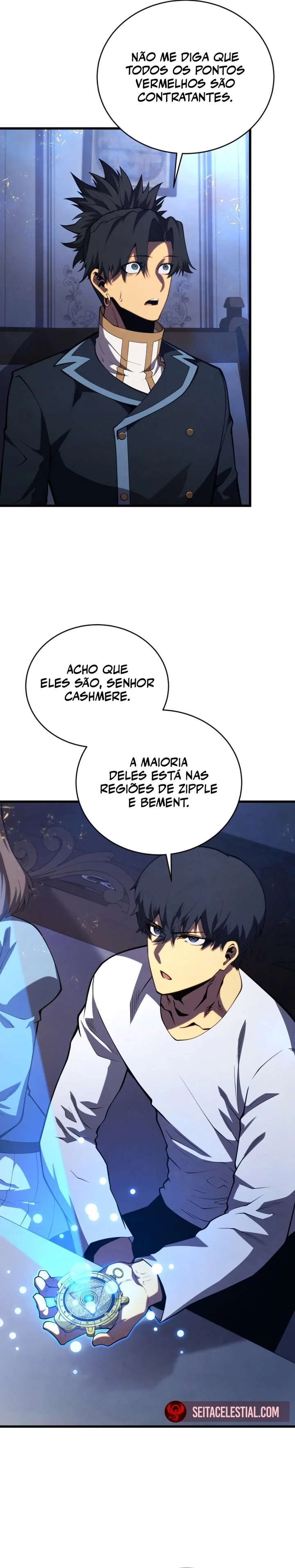 Read O Filho Mais Novo do Mestre Espadachim (PT-BR) PT Manga Online