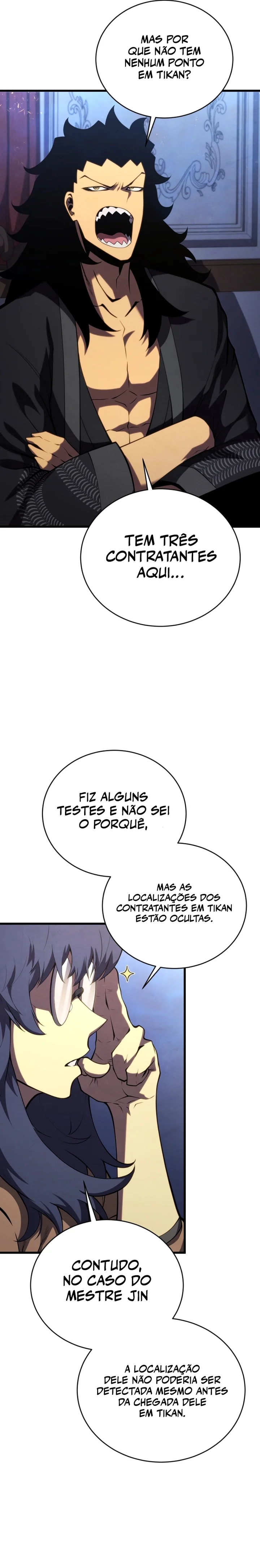 Read O Filho Mais Novo do Mestre Espadachim (PT-BR) PT Manga Online