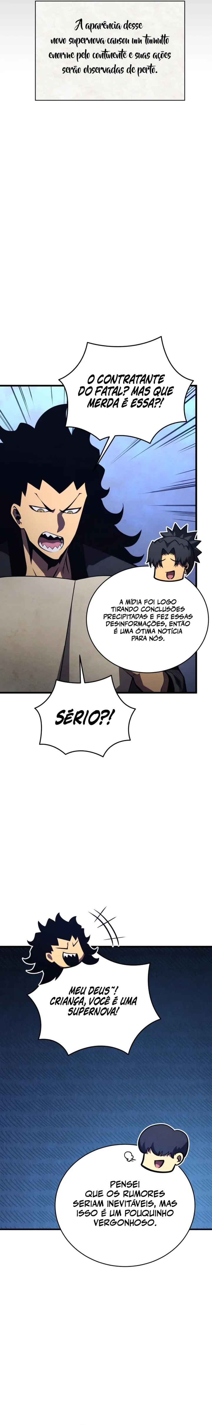 Read O Filho Mais Novo do Mestre Espadachim (PT-BR) PT Manga Online