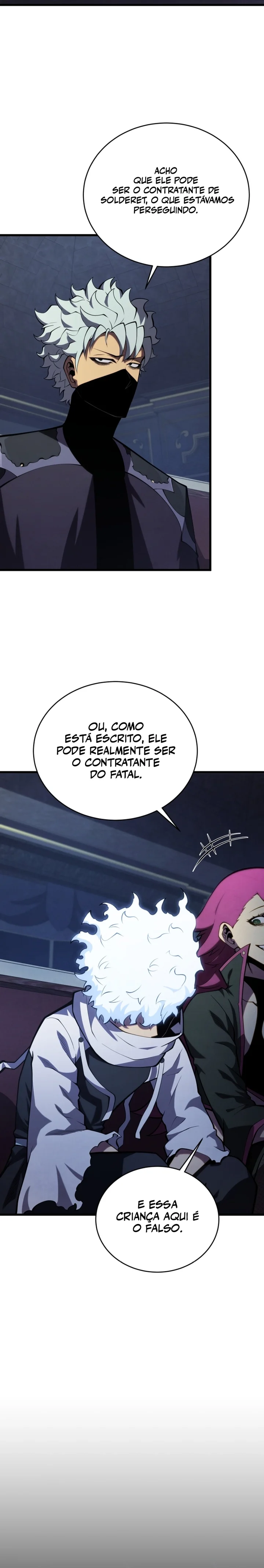 Read O Filho Mais Novo do Mestre Espadachim (PT-BR) PT Manga Online