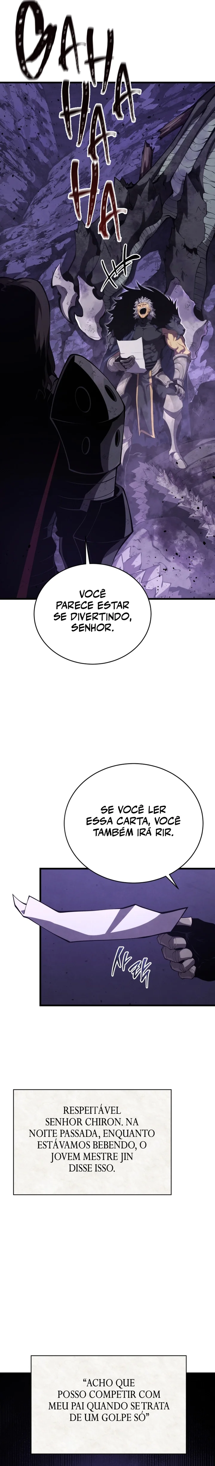 Read O Filho Mais Novo do Mestre Espadachim (PT-BR) PT Manga Online