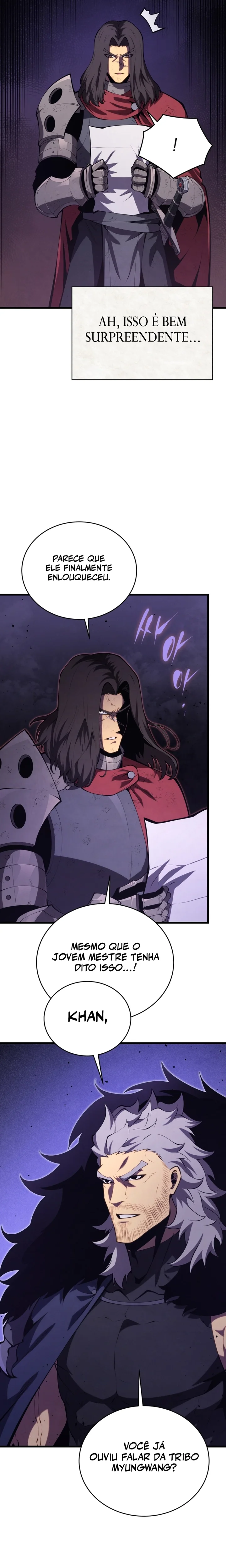 Read O Filho Mais Novo do Mestre Espadachim (PT-BR) PT Manga Online