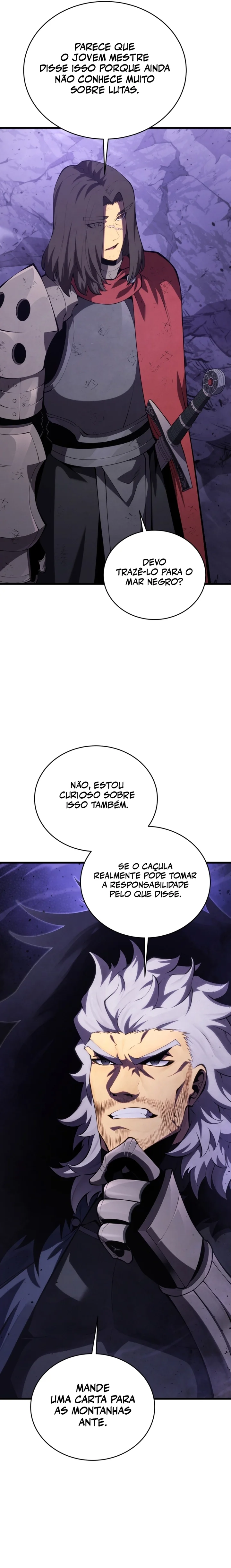 Read O Filho Mais Novo do Mestre Espadachim (PT-BR) PT Manga Online
