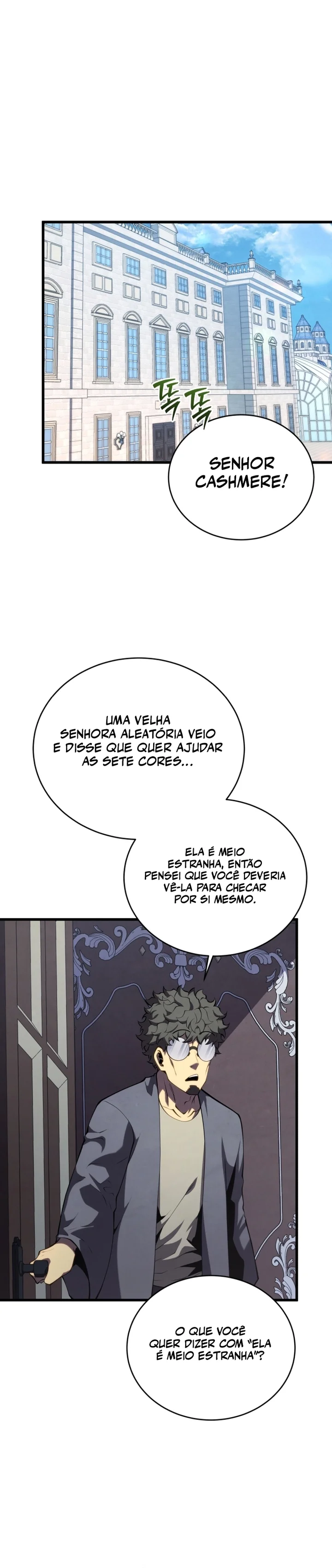 Read O Filho Mais Novo do Mestre Espadachim (PT-BR) PT Manga Online