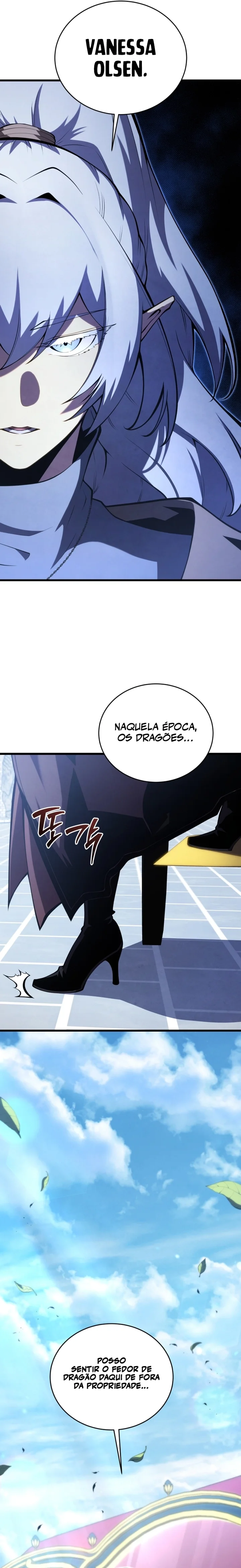 Read O Filho Mais Novo do Mestre Espadachim (PT-BR) PT Manga Online
