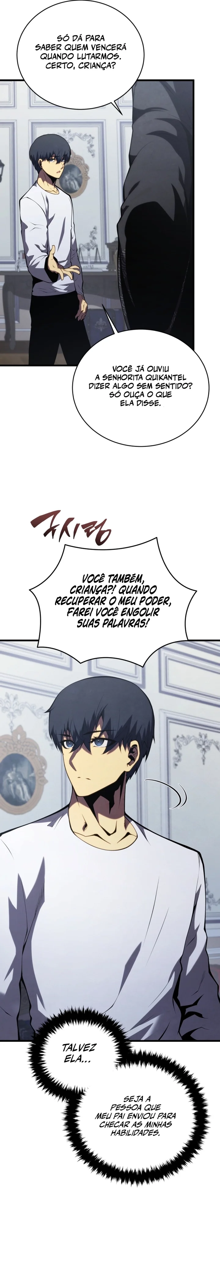 Read O Filho Mais Novo do Mestre Espadachim (PT-BR) PT Manga Online