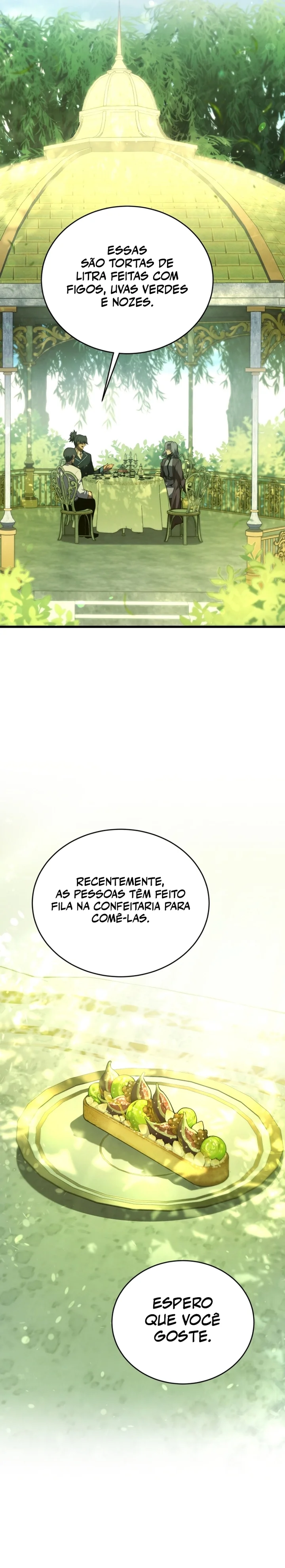 Read O Filho Mais Novo do Mestre Espadachim (PT-BR) PT Manga Online