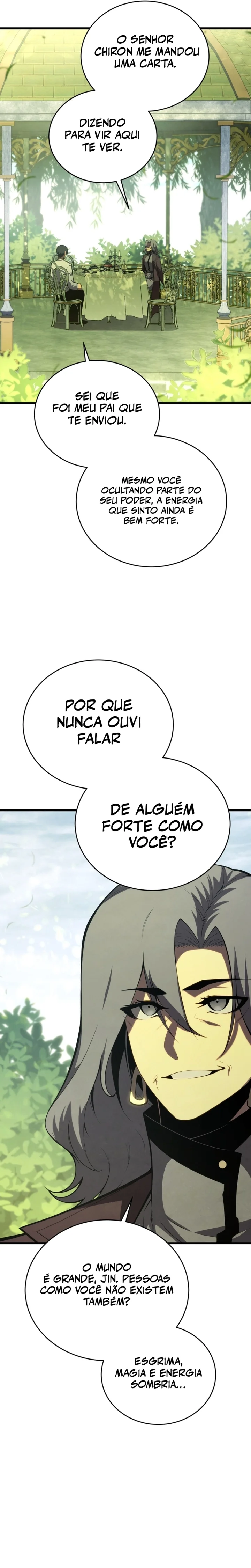 Read O Filho Mais Novo do Mestre Espadachim (PT-BR) PT Manga Online