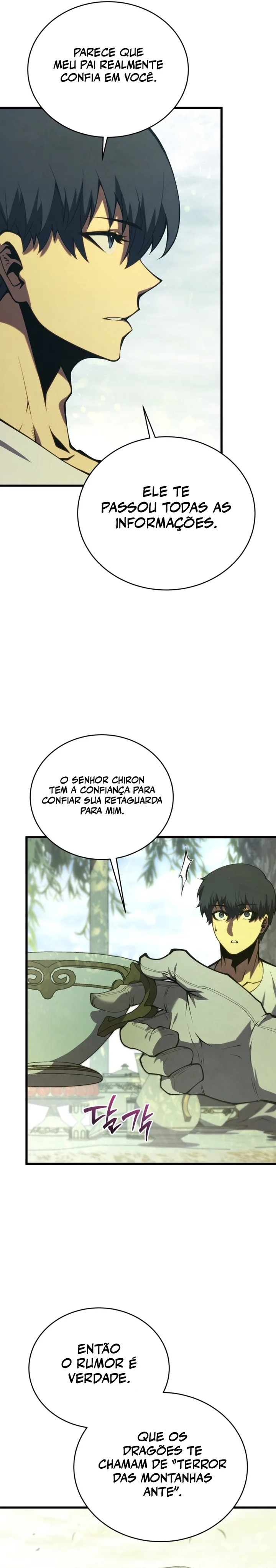 Read O Filho Mais Novo do Mestre Espadachim (PT-BR) PT Manga Online