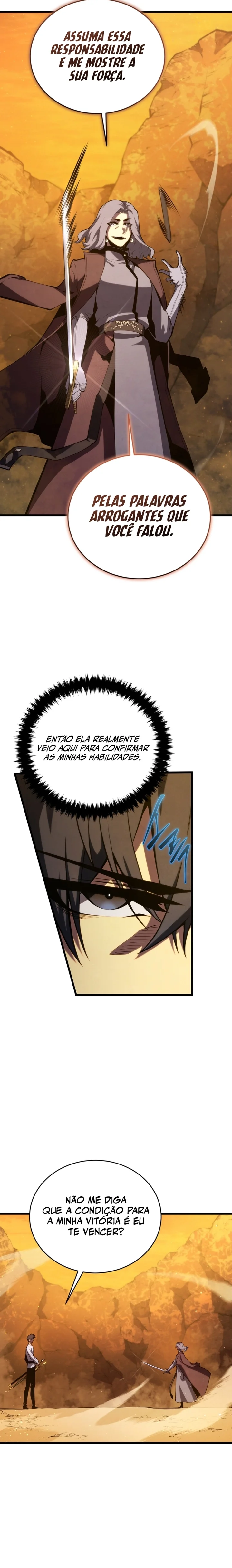Read O Filho Mais Novo do Mestre Espadachim (PT-BR) PT Manga Online