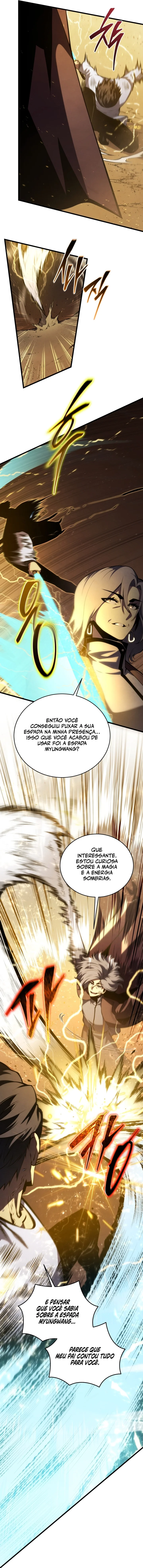 Read O Filho Mais Novo do Mestre Espadachim (PT-BR) PT Manga Online