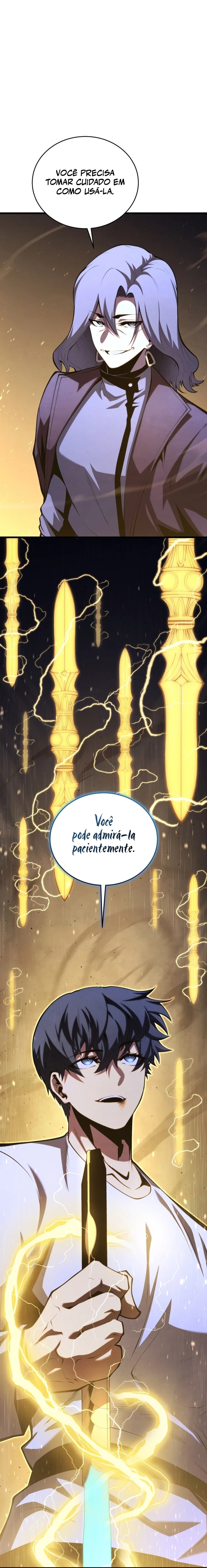 Read O Filho Mais Novo do Mestre Espadachim (PT-BR) PT Manga Online