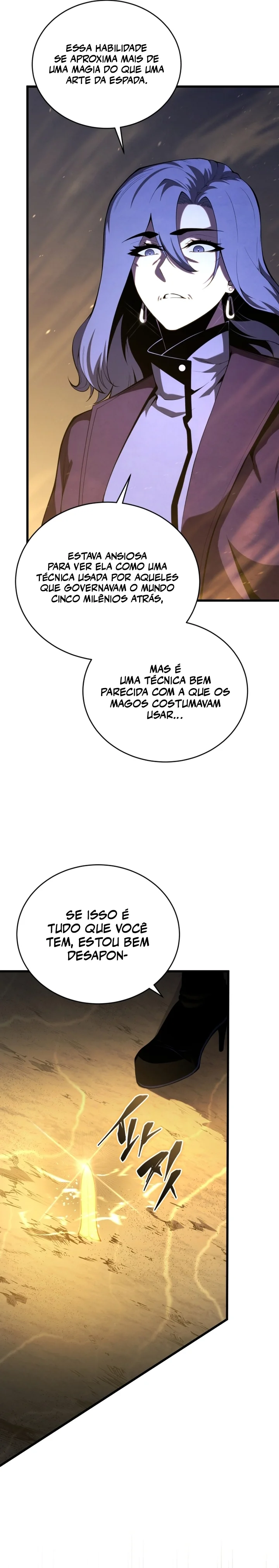 Read O Filho Mais Novo do Mestre Espadachim (PT-BR) PT Manga Online