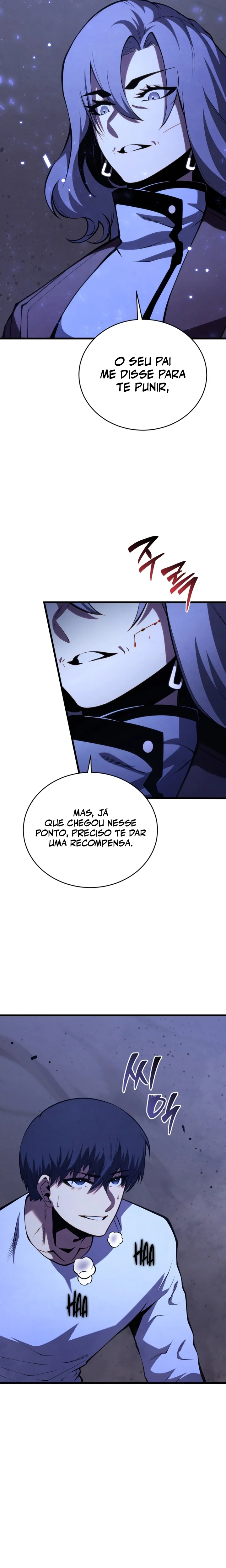 Read O Filho Mais Novo do Mestre Espadachim (PT-BR) PT Manga Online