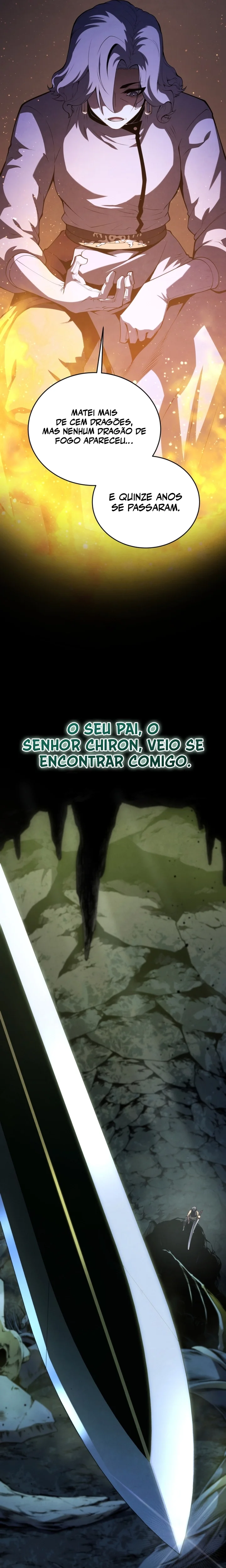Read O Filho Mais Novo do Mestre Espadachim (PT-BR) PT Manga Online