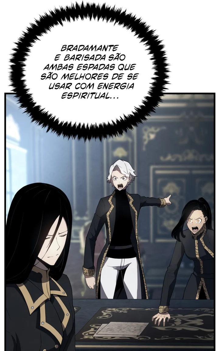 Read O Filho Mais Novo do Mestre Espadachim (PT-BR) PT Manga Online