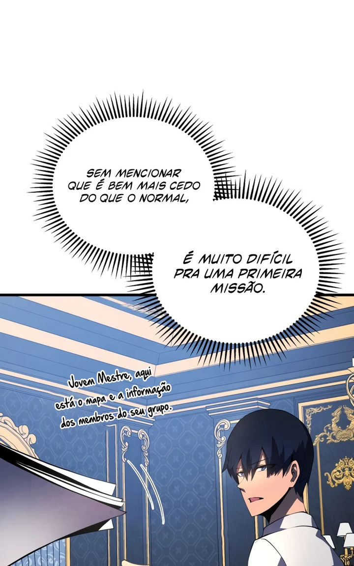 Read O Filho Mais Novo do Mestre Espadachim (PT-BR) PT Manga Online