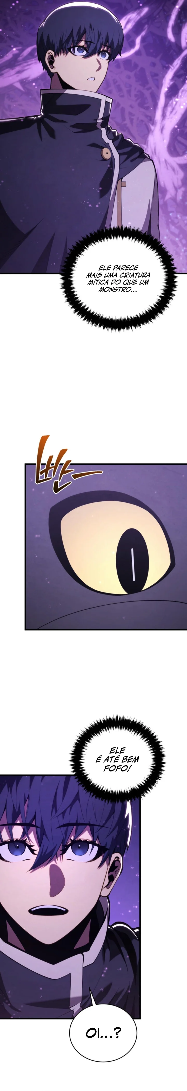 Read O Filho Mais Novo do Mestre Espadachim (PT-BR) PT Manga Online