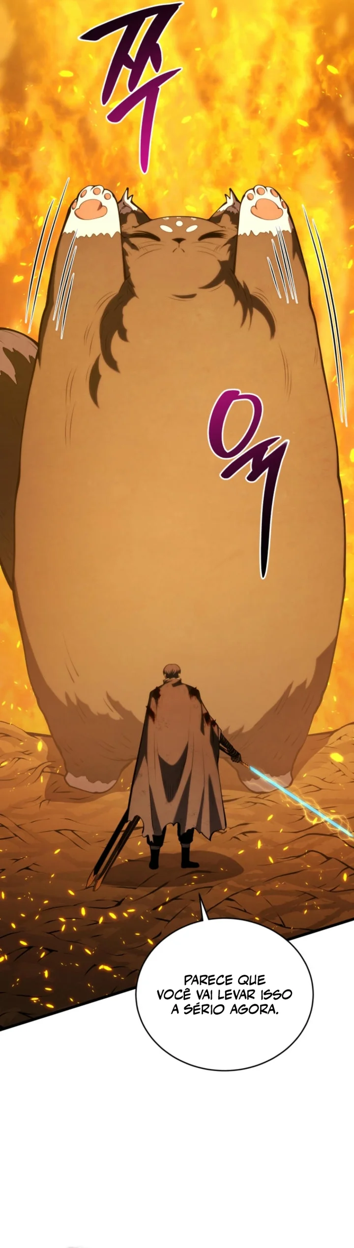 Read O Filho Mais Novo do Mestre Espadachim (PT-BR) PT Manga Online